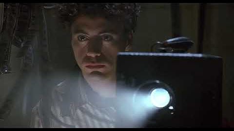 Robert Downey Jr Chaplin comedy scene