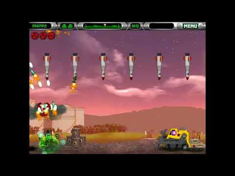 Heavy Weapon Mission 12