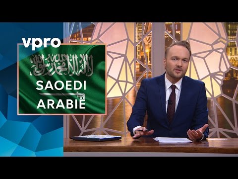 Saoedi-Arabië - Zondag met Lubach (S05)