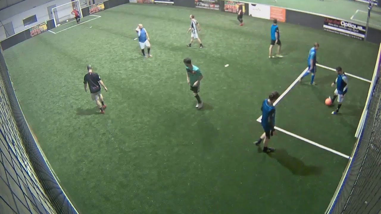 Foot Indoor Marseille - Terrain 1 le 21/02/2018 à 20:13 - YouTube