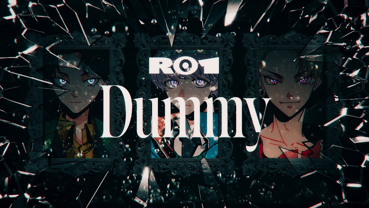 I.ADORE「Dummy」Lyric Video auf YouTube ansehen I.ADORE「Dummy」Lyric Video auf YouTube ansehen