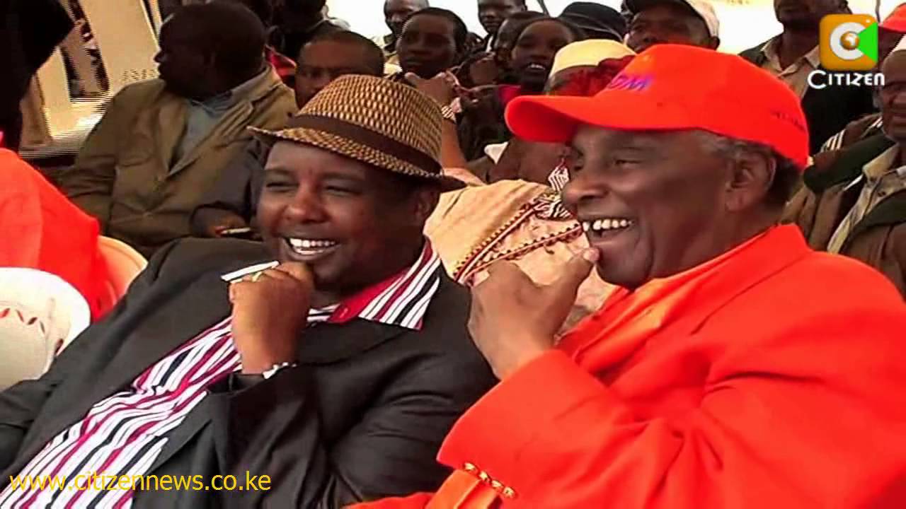 Ntimama Dismisses Ruto Over Politics of Age