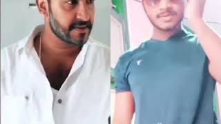 Jilla movie mass scenes Vijay anna