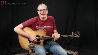 Taylor 514ce Demo from Peghead Nation