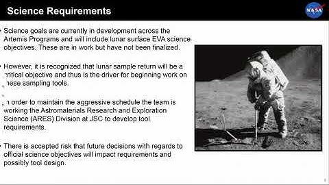 Lunar Surface Science Virtual Workshop: Samples and Curation: Adam Naids
