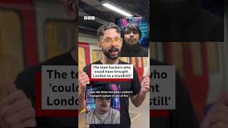 The teens behind the huge £39 million hack on Transport for London