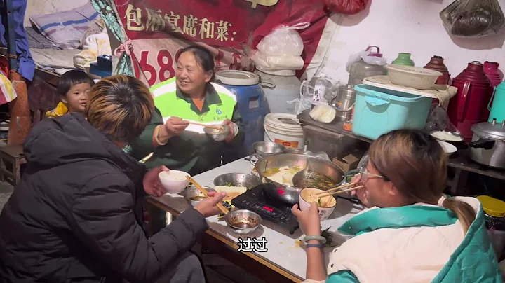 明天小女兒三歲了，打算到小叔子店裡過，讓他表演個科目三。#農村生活 #打工 - 天天要聞