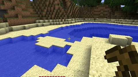 Minecraft LP- The Aether (mod), with MetalGunTalk: Episode 1