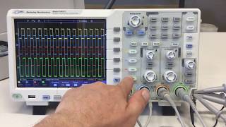 BNC P4025T 4-Channel 200MHz 14-Bit Oscilloscope: Unboxing & First Impressions