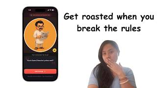 I created an App Blocker that will roast you if you open blocked apps - Here is a tutorial(Swift UI)