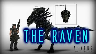 Xenomorph Raven / Alien Explained