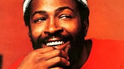 Marvin Gaye - Distant Lover a Live