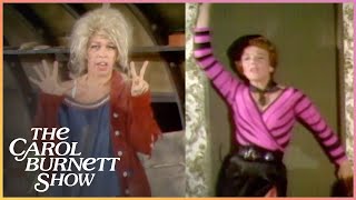 French vs. Slavic Airlines | The Carol Burnett Show Clip