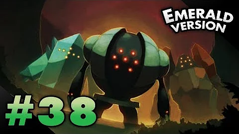 How many Regis are there in Pokemon Emerald?