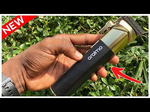 Oraimo Smart Clipper 2 PRESTIGE Unboxing And First Impressions