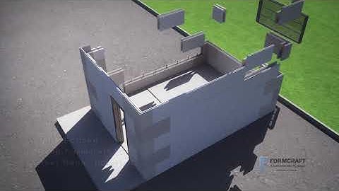 FormCraft ICF Construction