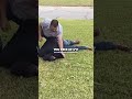 Bystander chases, pins down drunk driver who tried to run away after killing Texas officer #fyp