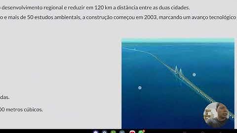 Seminário FVSP 2025.2 - Ponte de Shangai