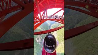 Jumping From The Highest Bridge In The World !