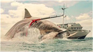 Giant Prehistoric SHARK Comes Out of the DEPTHS of the OCEAN Attacking EVERYTHING in FRONT – RECAP