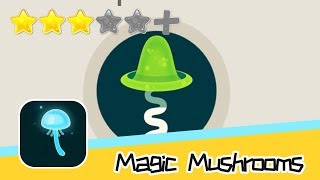 Magic Mushrooms - Idle Game - Walkthrough Super Alternative Recommend index three stars screenshot 4
