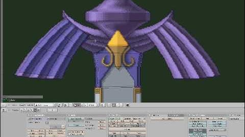 Speed 3D Model: Master Sword