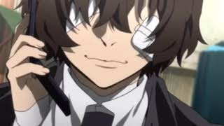 “I like it” - BSD Dazai Osamu edit
