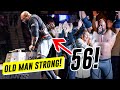 56 year old Strongman DESTROYS Final Event! | Britain&#39;s Strongest Man 2023