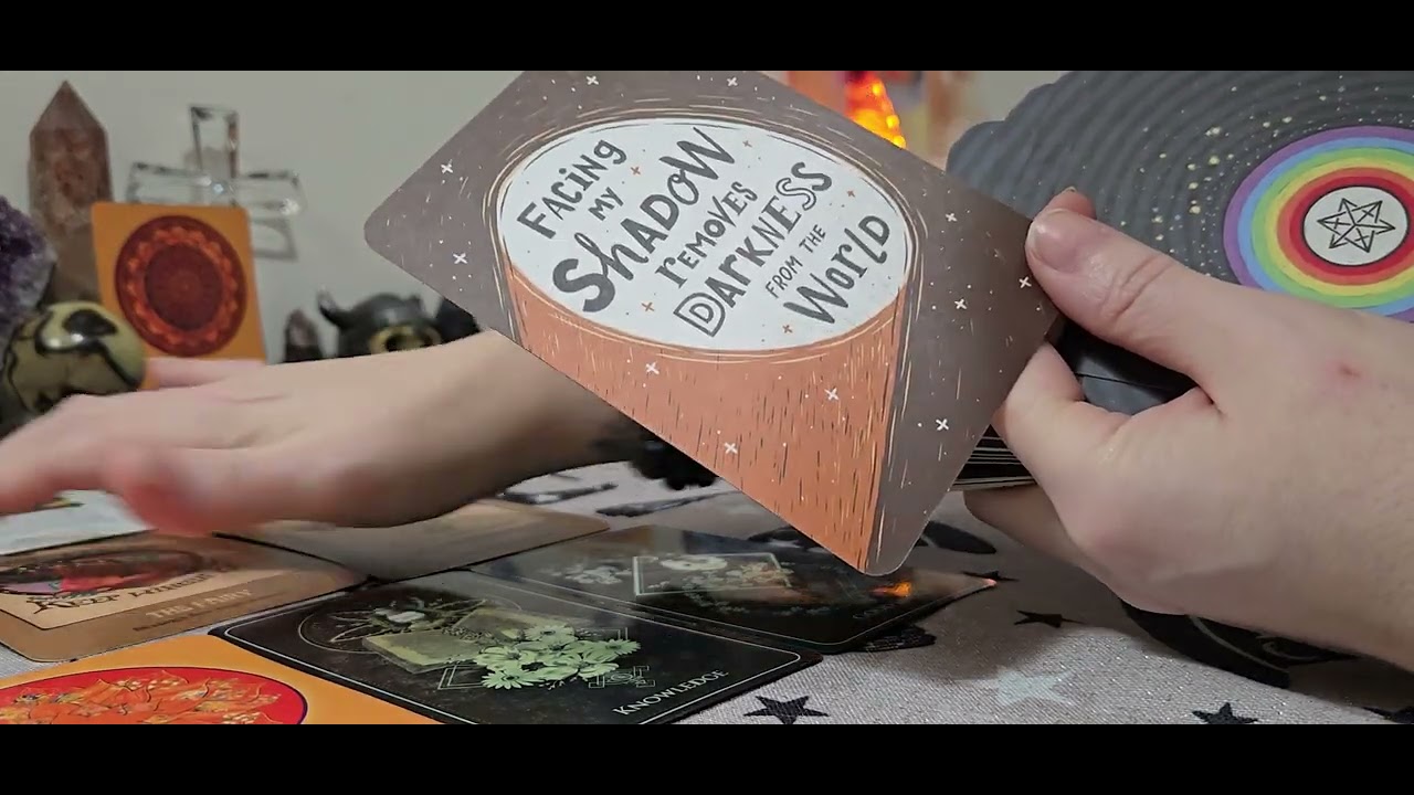 Capricorn ♑️ the one who retrieves dark souls and now those dark souls are sweating bullets 