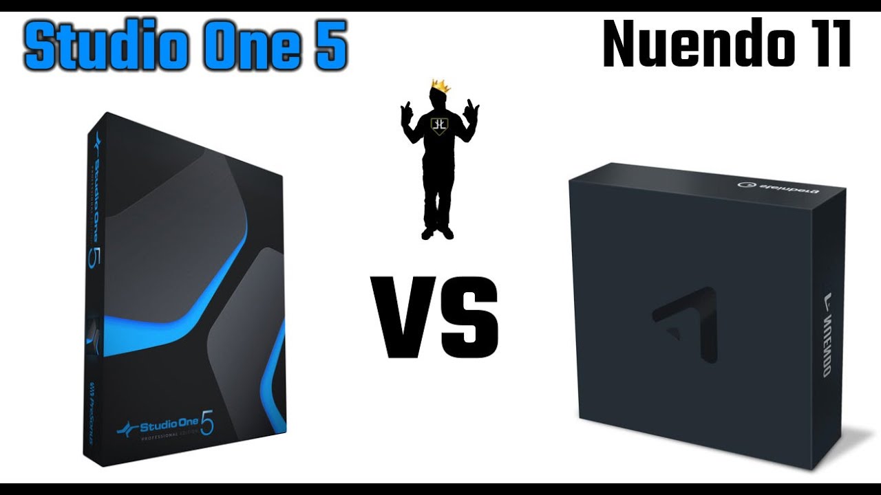 cubase 11 vs nuendo 11