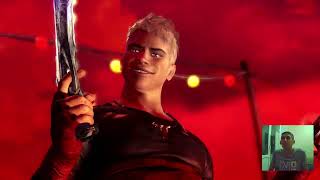 : DMC Devil May Cry . "     ". 1 .