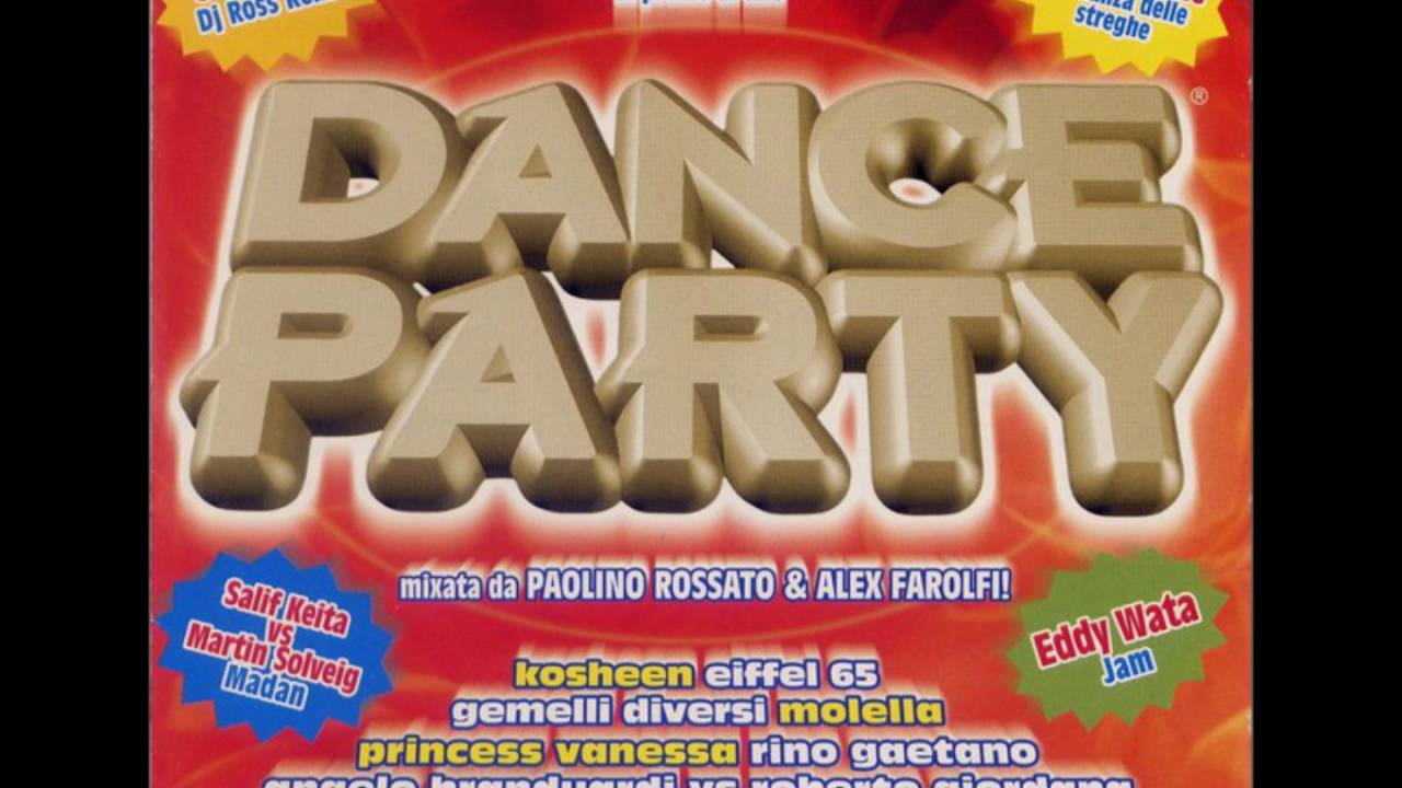 Dance Party Winter 2004 (CD2) - YouTube