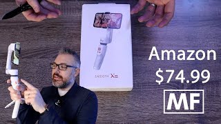 Zhiyun Smooth XS Phone Gimbal Review