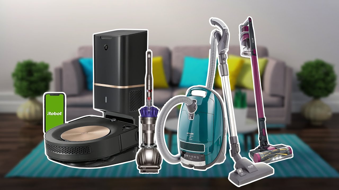 Top 5 Vacuums for Carpets in 2024 👌 YouTube