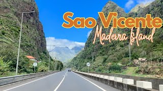 Explore Madeira Island Sao Vicente, Madeira Island 