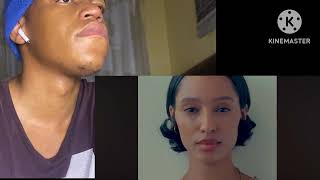 Venna - Myself feat. Jorja Smith (REACTION)