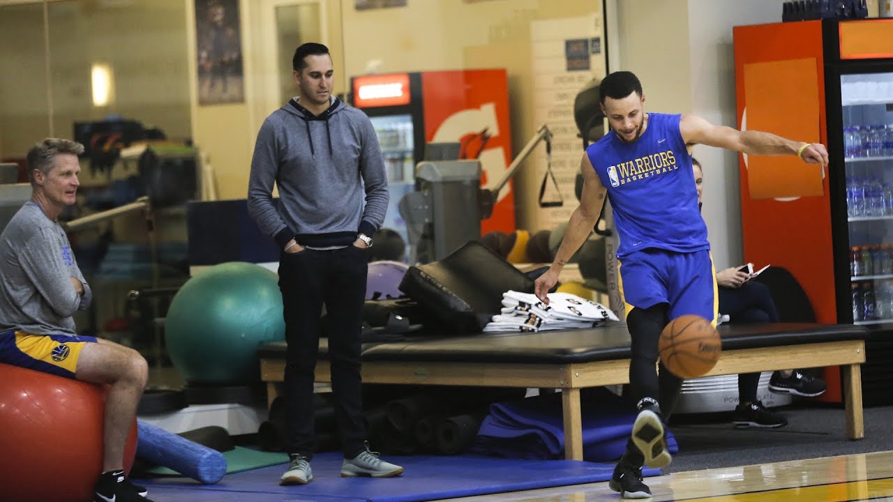 Warriors reporter Logan Murdock on Stephen Curry's status, Quinn Cook and Omri Casspi