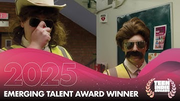 "Hall Monitors" by Jack Downing – 2025 Emerging Talent Award Winner | AAHSFF