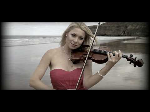 ROMANCE ON VIOLIN Kate Chruscicka The Things You Are To Me Le Cose Che Sei Per Me Katherine Jenkins