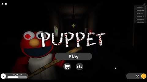 Puppet Main Menu Theme