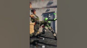 Tea-bag Gesture, Hook & Sinker🌊 #warzone #shorts #cod #codwarzone #resurgence #slowmotion