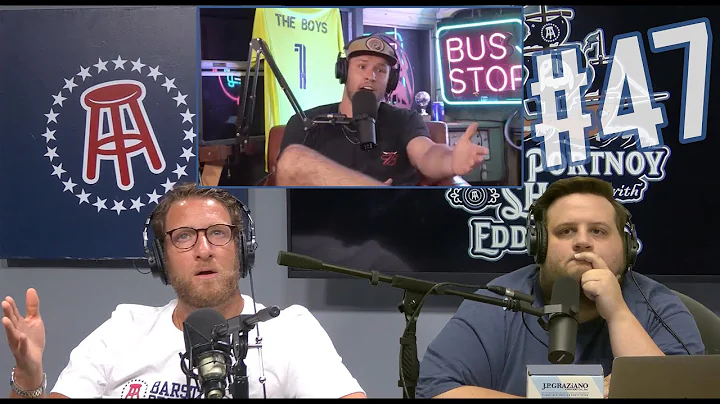 Barstool Employee Goes Toe To Toe With Dave Portnoy Over His Podcast — DPS #47