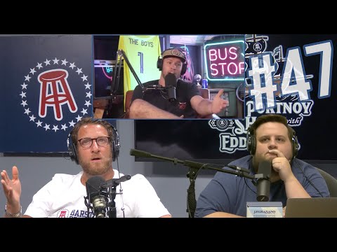 Barstool Employee Goes Toe To Toe With Dave Portnoy Over His Podcast — DPS #47
