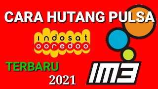 CARA REGISTRASI KARTU INDOSAT OOREDOO - TERBARU 2021