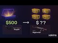 My Friend Gambles For Me (INSANE HITS) - XSkins