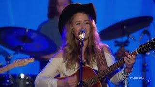 Margo Price "Desperate and Depressed" - Pandora SXSW 2016