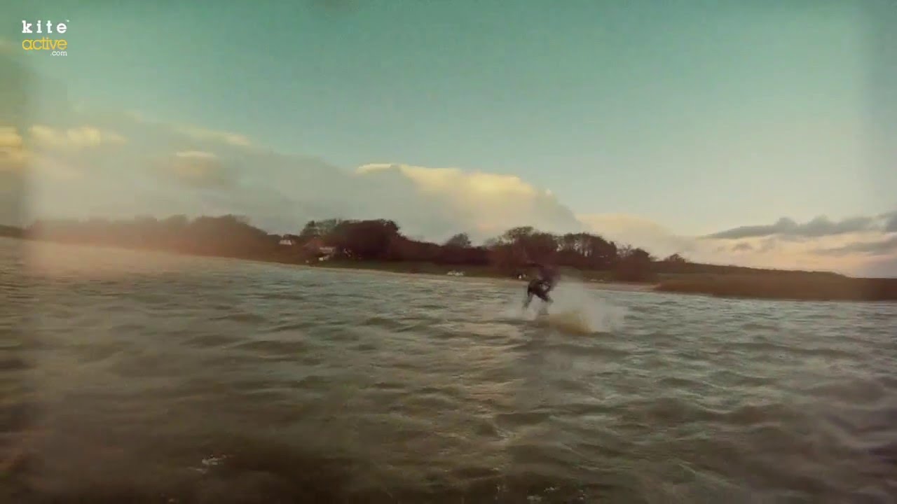 KiteActive in Cold Water Classics