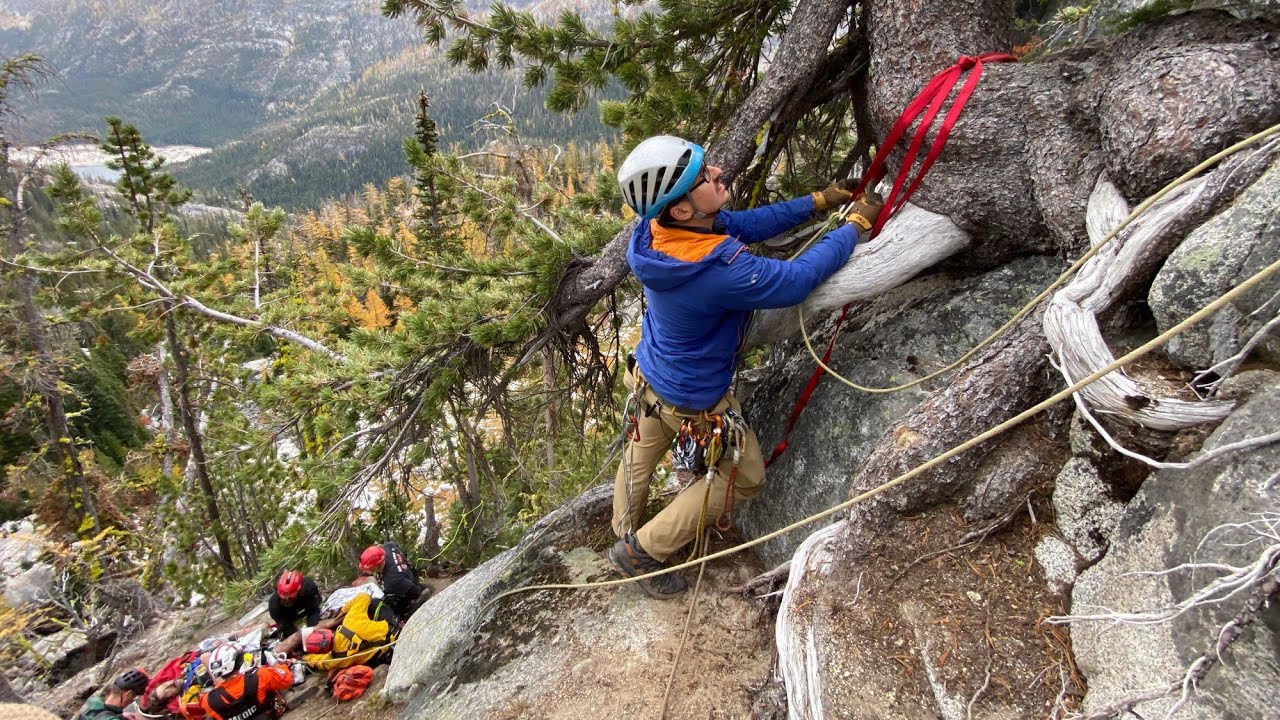 Rocky Talkie Search and Rescue Award — The American Alpine Club