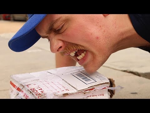 how the USPS delivers your packages