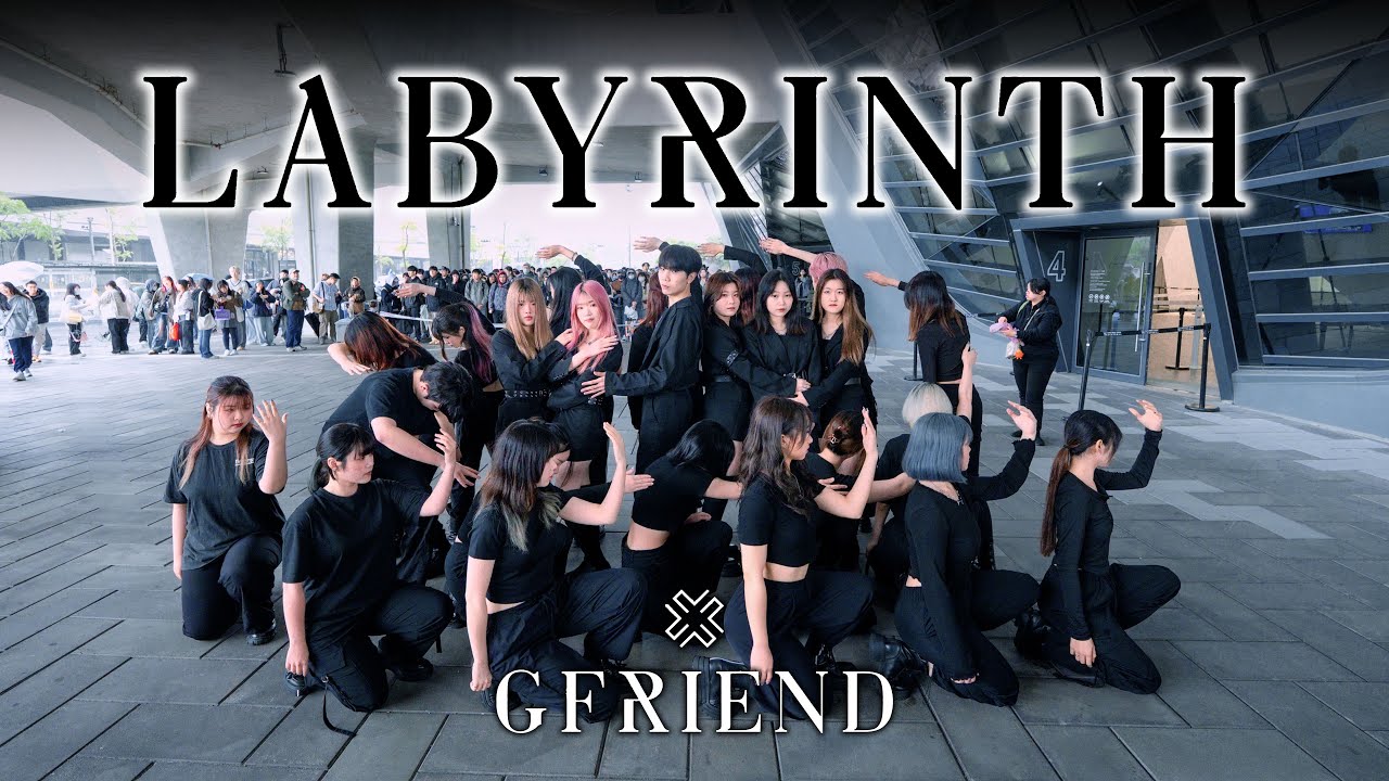 【KPOP IN PUBLIC ONE TAKE】GFRIEND (여자친구)-